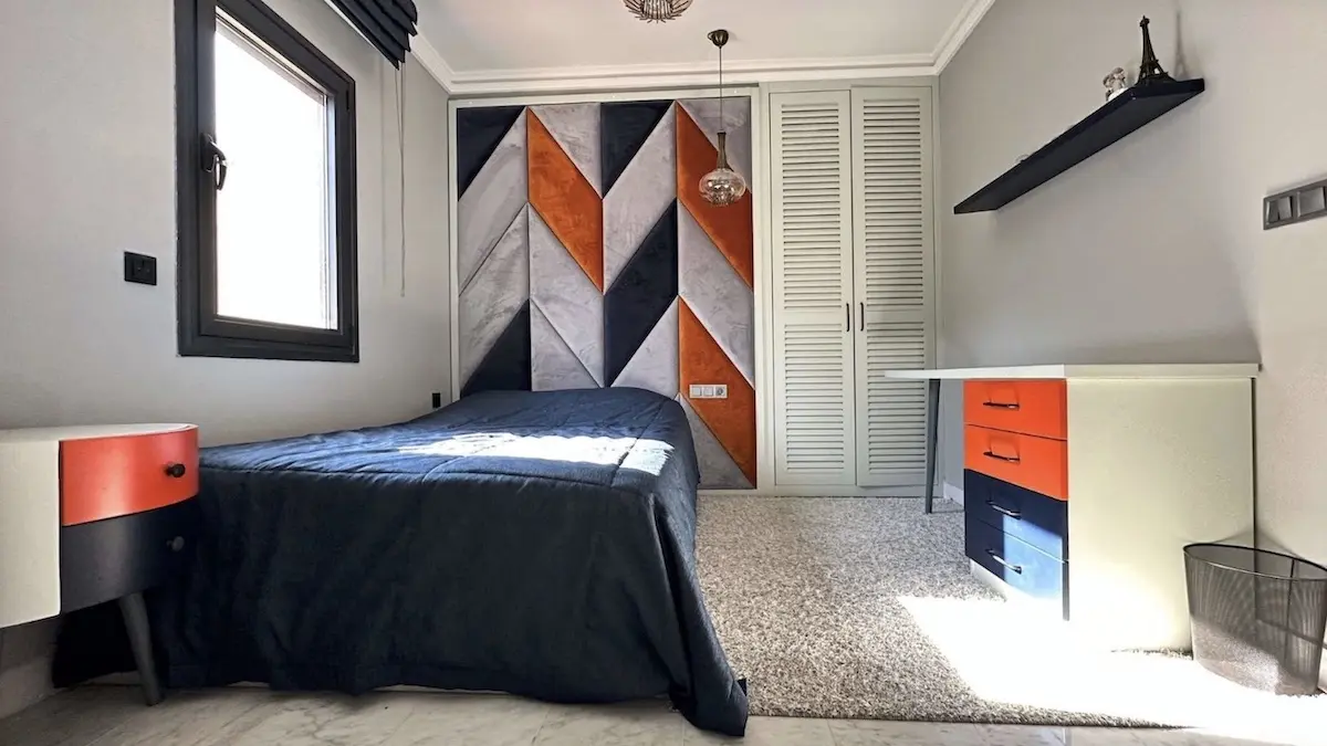 Bedroom